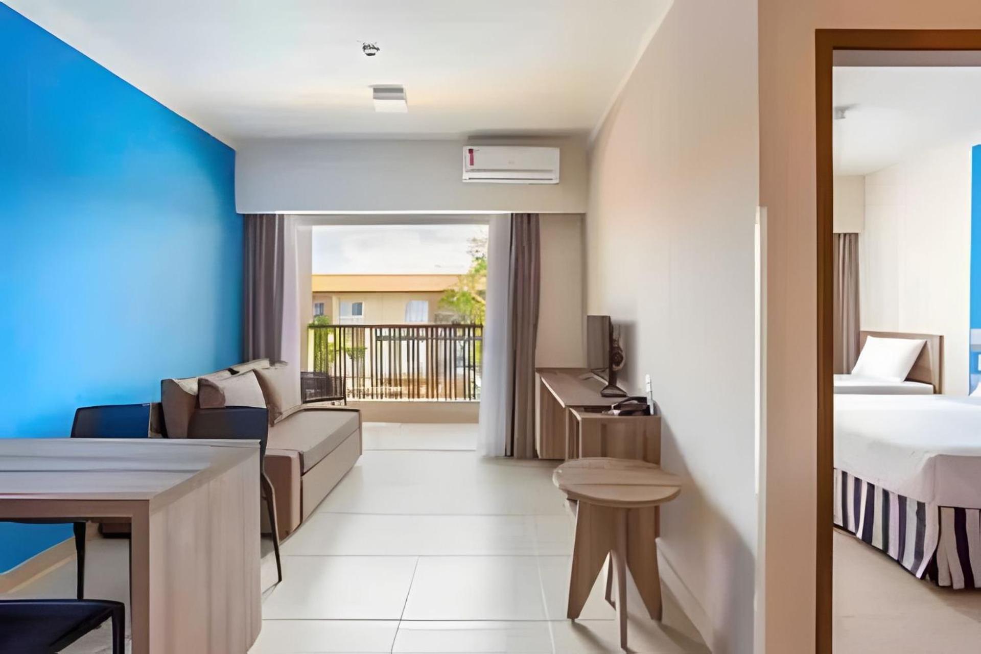 Ondas Praia Resort Em Porto Seguro Exterior foto