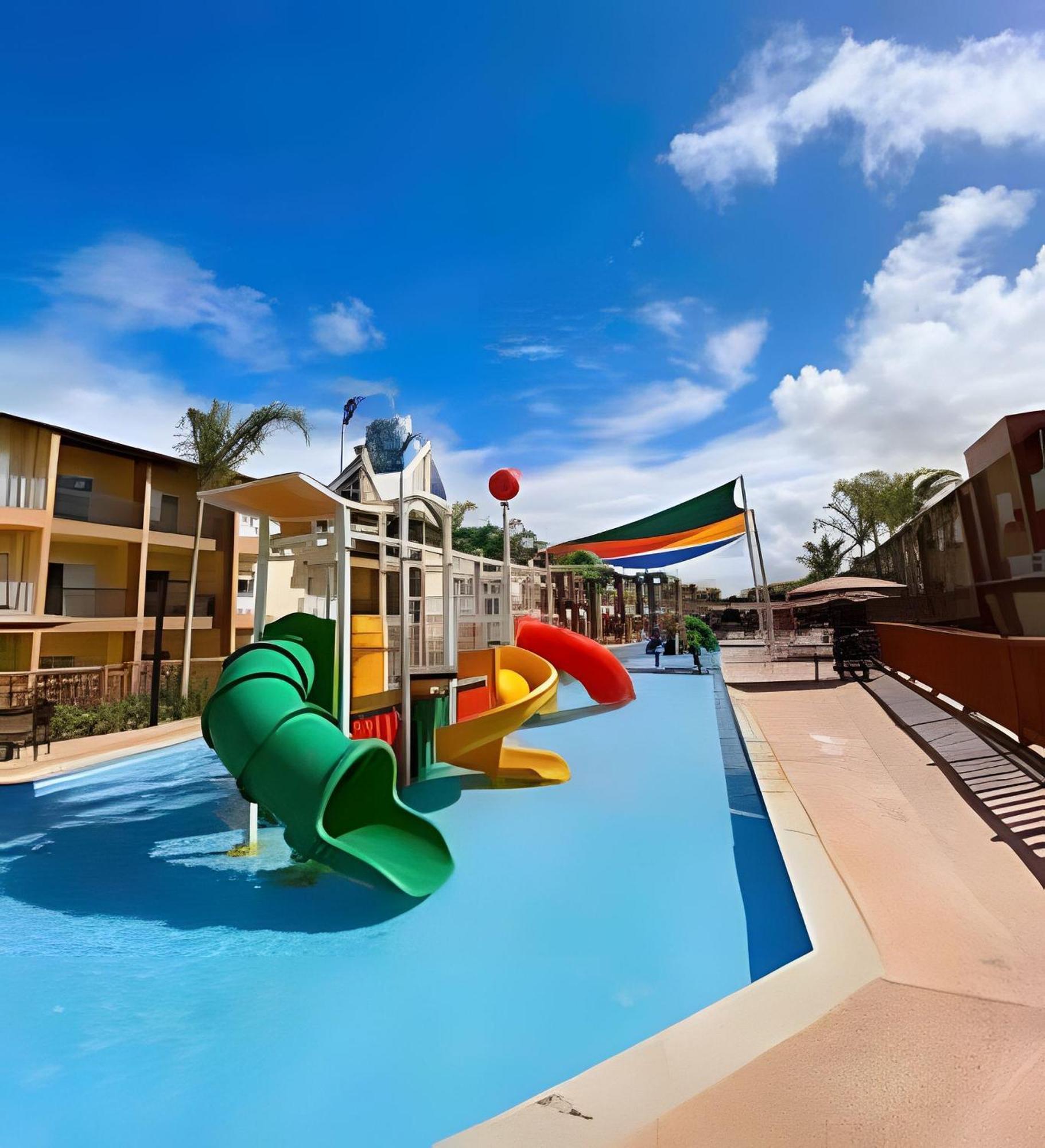 Ondas Praia Resort Em Porto Seguro Exterior foto