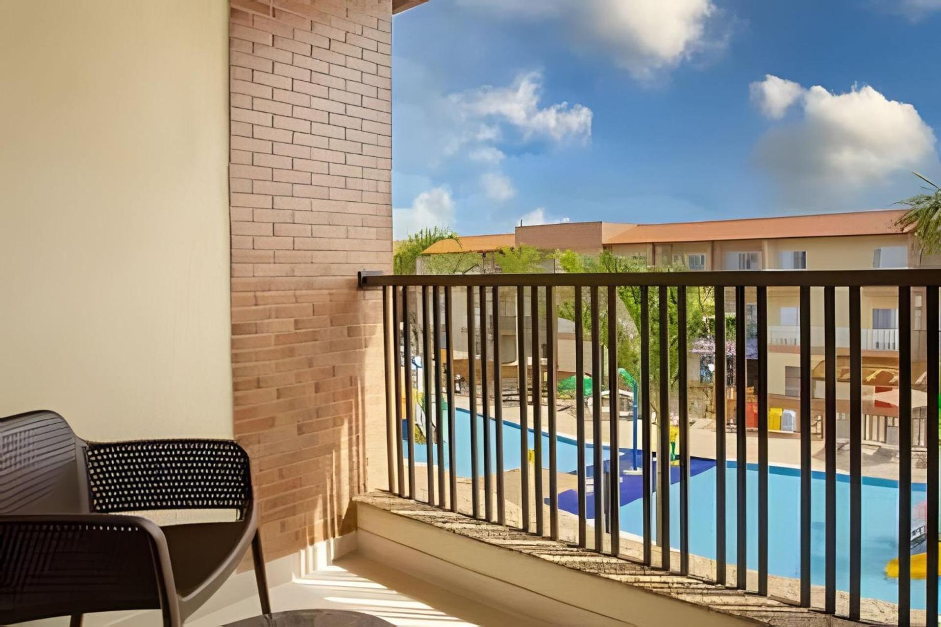Ondas Praia Resort Em Porto Seguro Exterior foto