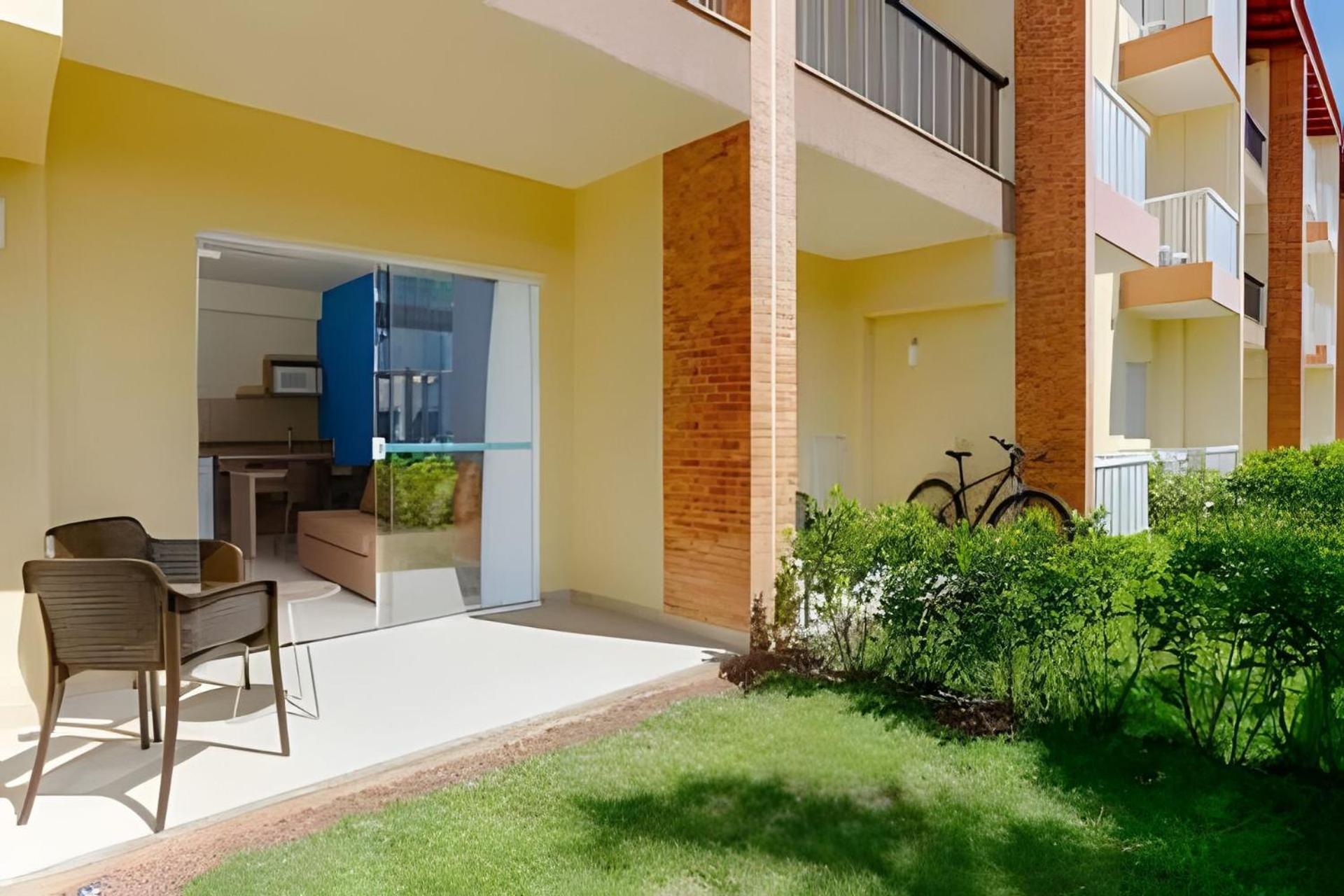 Ondas Praia Resort Em Porto Seguro Exterior foto